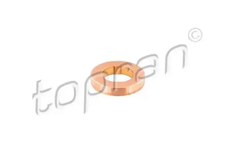 Кільце ущільнююче TOPRAN TOPRAN / HANS PRIES 116780