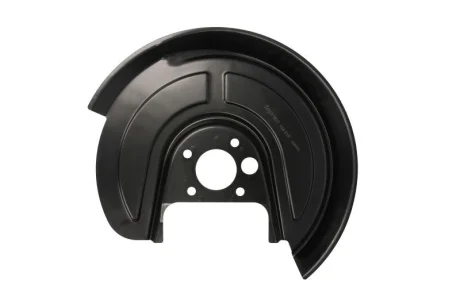 Захист гальмівного диску TOPRAN TOPRAN / HANS PRIES 116815