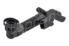 Патрубок вентиляції картера AUDI Q7 SKODA SUPERB II VW CC B7, EOS, PASSAT B6, PASSAT B7, TOUAREG, TOURAN 2.0D/3.6 10.05-03.18 HP117 322 TOPRAN / HANS PRIES 117322 (фото 1)