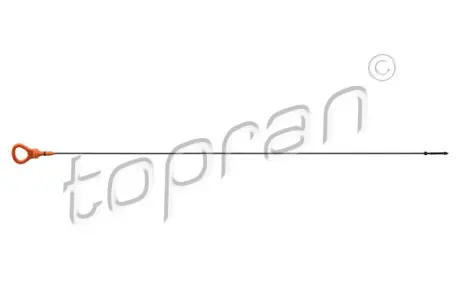 Щуп оливи HP117 630 TOPRAN / HANS PRIES 117630