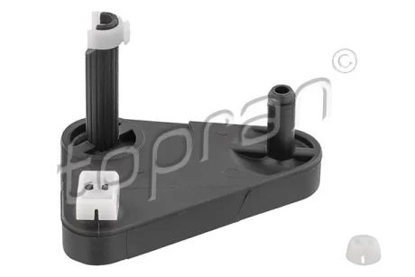 Кронштейн тросів куліси TOPRAN TOPRAN / HANS PRIES 117806