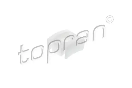 Муфта перемикання передач HP118 134 TOPRAN / HANS PRIES 118134