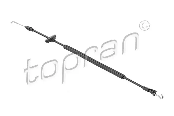 Тяга гнучка TOPRAN TOPRAN / HANS PRIES 118373 (фото 1)