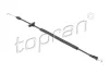 Тяга гнучка TOPRAN TOPRAN / HANS PRIES 118373 (фото 1)