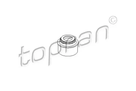 Кільце ущільнююче TOPRAN TOPRAN / HANS PRIES 201256