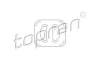 Кронштейн, система відведення ВГ TOPRAN TOPRAN / HANS PRIES 201715 (фото 1)