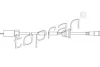 Трос спiдометра TOPRAN TOPRAN / HANS PRIES 202222 (фото 1)