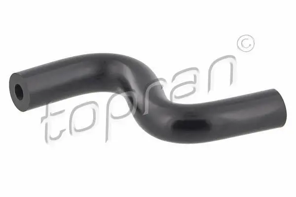 Патрубок вентиляції картера OPEL ASTRA F, CORSA B, TIGRA, VECTRA B 1.4/1.6 03.93-12.02 HP206 178 TOPRAN / HANS PRIES 206178 (фото 1)