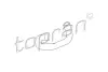 Патрубок системи охолодження TOPRAN TOPRAN / HANS PRIES 207403 (фото 1)