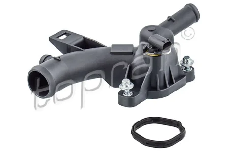 Корпус термостату TOPRAN TOPRAN / HANS PRIES 208977