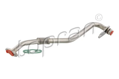 Шланг турбокомпресора, ущільнення (Сталь) FORD TRANSIT, TRANSIT V363 2.2D 09.11- HP305 338 TOPRAN / HANS PRIES 305338