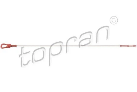 Щуп вимірювання рівня оливи TOPRAN TOPRAN / HANS PRIES 409243