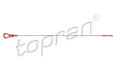 Щуп вимірювання рівня оливи TOPRAN TOPRAN / HANS PRIES 409245