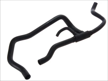 Патрубок радіатора TOPRAN TOPRAN / HANS PRIES 501569