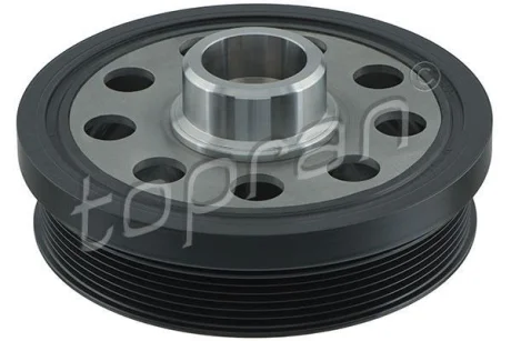 Шкiв колiнвала TOPRAN TOPRAN / HANS PRIES 501673