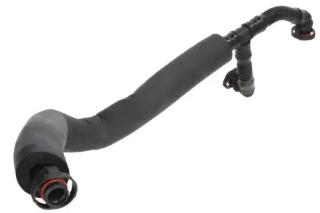 Патрубок вентиляції картера BMW 1 (E81), 1 (E82), 1 (E87), 1 (E88), 3 (E90), 3 (E91), 3 (E92), 3 (E93), 5 (E60), 5 (E61), 6 (E63), 6 (E64), 7 (E65, E66, E67), X1 (E84) 2.5/3.0 09.04-10.13 HP502 901 TOPRAN / HANS PRIES 502901