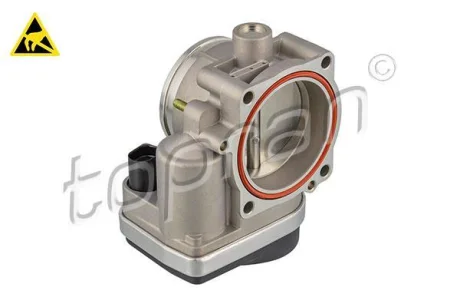 Дросельна заслінка TOPRAN TOPRAN / HANS PRIES 503135