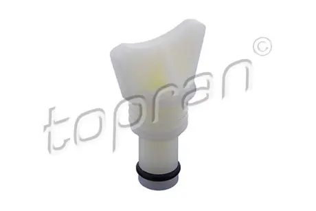 Зливна пробка радіатора TOYOTA AVENSIS, CAMRY, COROLLA, HILUX VI, LAND CRUISER PRADO, MR2 III, RAV 4 III, YARIS, YARIS VERSO 1.0-4.0 08.97- HP601 199 TOPRAN / HANS PRIES 601199