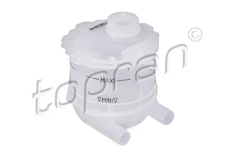 Розширювальний бачок TOPRAN TOPRAN / HANS PRIES 700430