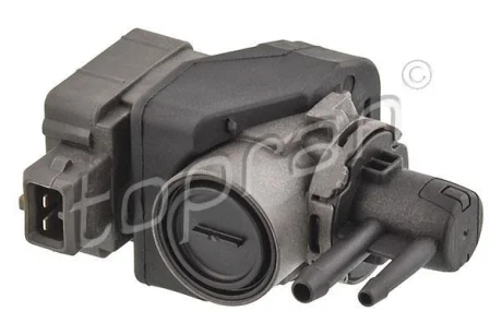 Електроклапан турбіни TOPRAN TOPRAN / HANS PRIES 701719