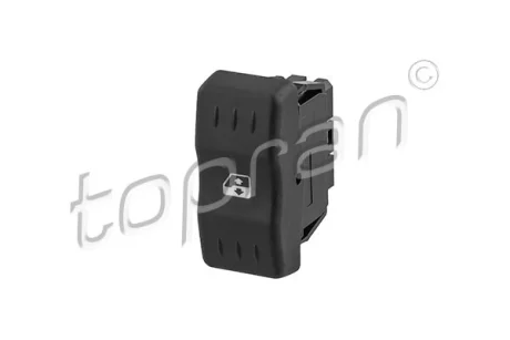 Кнопка піднімання вікна передн Лів DACIA LOGAN, LOGAN EXPRESS, LOGAN MCV RENAULT LOGAN I 1.0ALK-1.6LPG 09.04- HP702 101 TOPRAN / HANS PRIES 702101