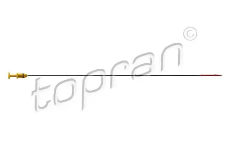 Щуп рівня оливи TOPRAN TOPRAN / HANS PRIES 723771