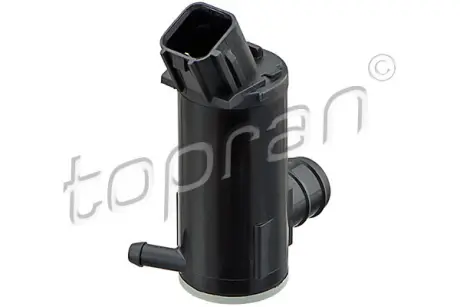 Насос омивача вітрового скла HP820 443 TOPRAN / HANS PRIES 820443