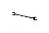 (EN) Double open end wrench HEX, 12x14, тип: пряме, 15°, довжина: 174 мм, 1 шт Toptul AAEJ1214 (фото 3)