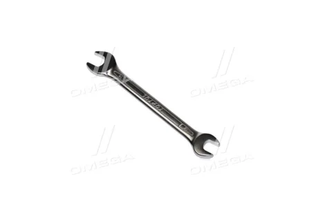 (EN) Double open end wrench HEX, 12x14, тип: пряме, 15°, довжина: 174 мм, 1 шт Toptul AAEJ1214