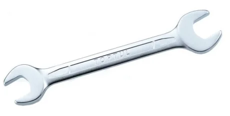 (EN) Double open end wrench 1 шт, HEX: 21x23, кут: 15° Toptul AAEJ2123