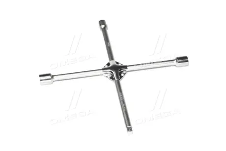 Ключ хрестовий 17,19,21mm & 1/2" посилений TOPTUL Toptul AEAL1616