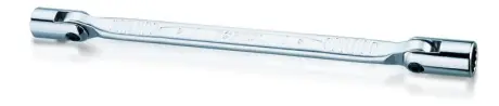 Ключ шарнирный 10х11мм TOPTUL Toptul AEEC1011