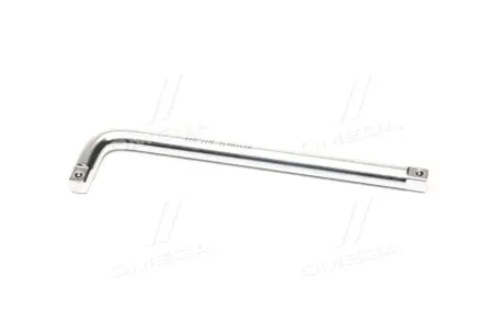 Вороток Г-образный 1/2" 260мм (TOPTUL) Toptul AFAN1610