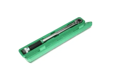 Ключ динамометрический/трещотка 1/2", диапазон моментов: 40-210 нм, длина: 53,5 см Toptul ANAF1621