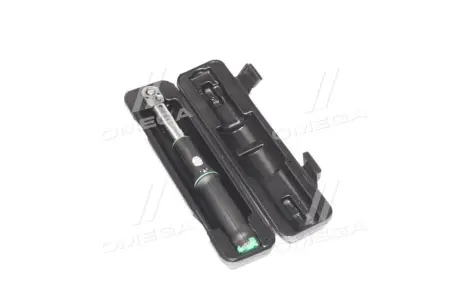 Ключ динамометричний 1/4"x290mm(L) 5-25Nm (TOPTUL) Toptul ANAM0803