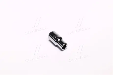Головка торцева 1/4" 6мм TOPTUL Toptul BAEA0806
