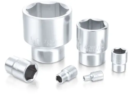 Головка торцева 3/8" 7мм TOPTUL Toptul BAEA1207