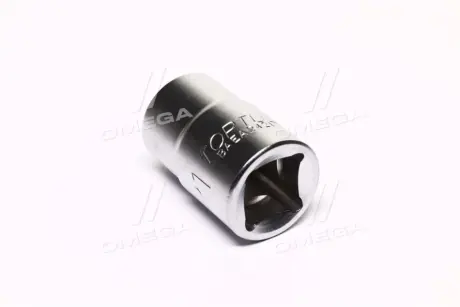 Головка торцева 3/4" 21мм TOPTUL Toptul BAEA2421