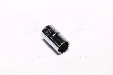 Головка торцева 1/2" 15мм 12-гранна (TOPTUL) Toptul BAEB1615
