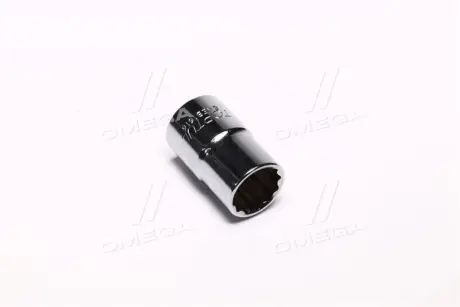 Головка торцева 1/2" 16мм 12-гранна TOPTUL Toptul BAEB1616