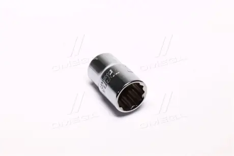 Головка торцева 1/2" 17мм 12-гранна TOPTUL Toptul BAEB1617
