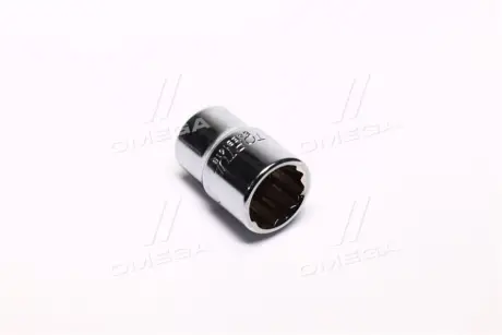 Головка торцева 1/2" 18мм 12-гранна TOPTUL Toptul BAEB1618