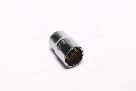 Головка торцева 1/2" 19мм 12-гранна TOPTUL Toptul BAEB1619