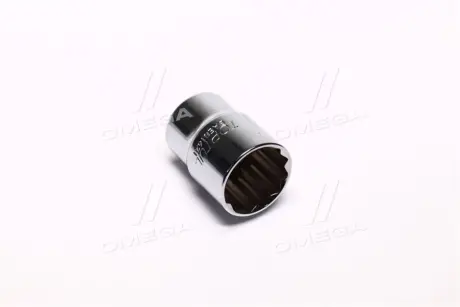 Головка торцева 1/2" 21мм 12-гранна TOPTUL Toptul BAEB1621