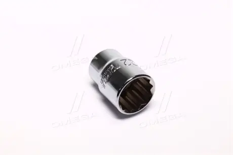 Головка торцева 1/2" 22мм 12-гранна TOPTUL Toptul BAEB1622