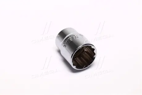 Головка торцева 1/2" 24мм 12-гранна TOPTUL Toptul BAEB1624