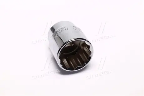 Головка торцева 1/2" 30мм 12-гранна TOPTUL Toptul BAEB1630