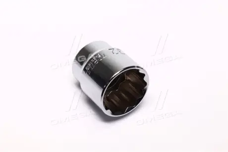 Головка торцева TOPTUL 1/2" 32 мм 12-гранна TOPTUL Toptul BAEB1632