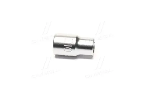 Головка торцева 1/4" E10 TOPTUL Toptul BAED0810