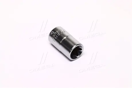 Головка торцева 1/2" E18 TOPTUL Toptul BAED1618